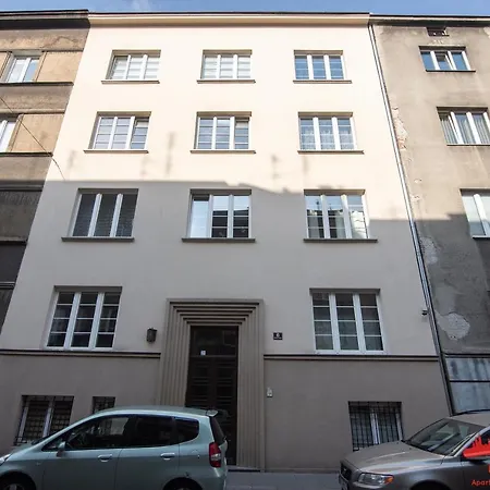 Διαμέρισμα Nearto Old Town Rzeszowska Street