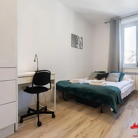 Apartamento Nearto Old Town Rzeszowska Street *