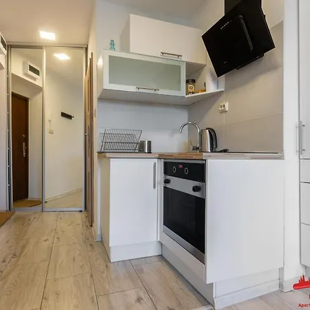 Nearto Old Town Rzeszowska Street Apartamento